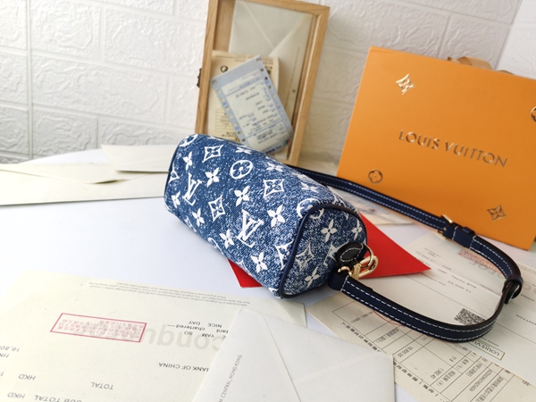 ルイヴィトンバッグ細部ディテール